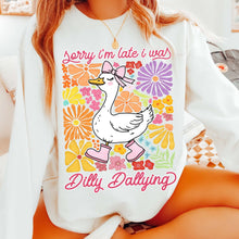 Load image into Gallery viewer, Dilly dallying
