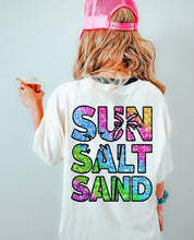 Load image into Gallery viewer, sun salt sand
