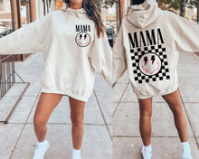Load image into Gallery viewer, Mama checkered
