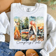 Load image into Gallery viewer, camping mode
