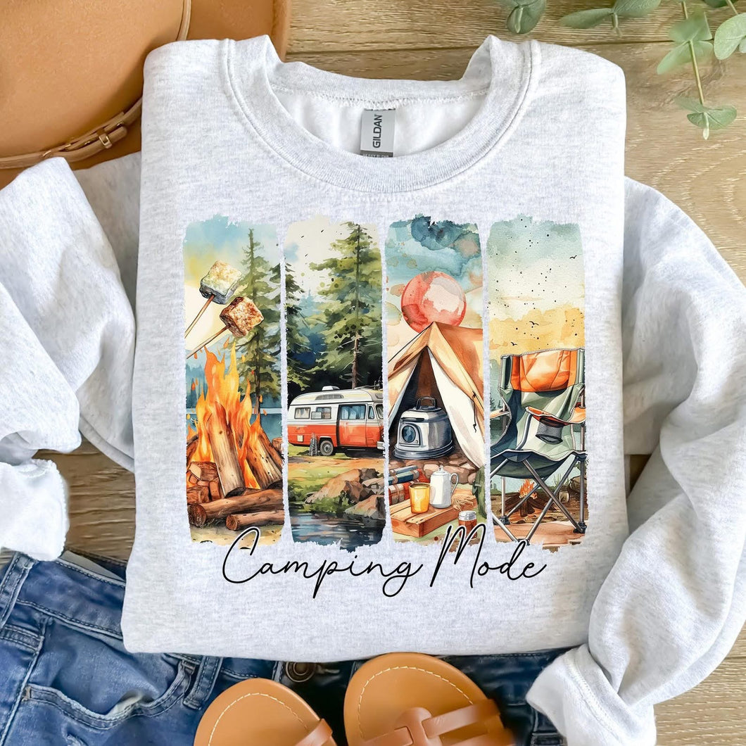 camping mode