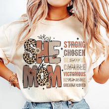 Load image into Gallery viewer, she is mom
