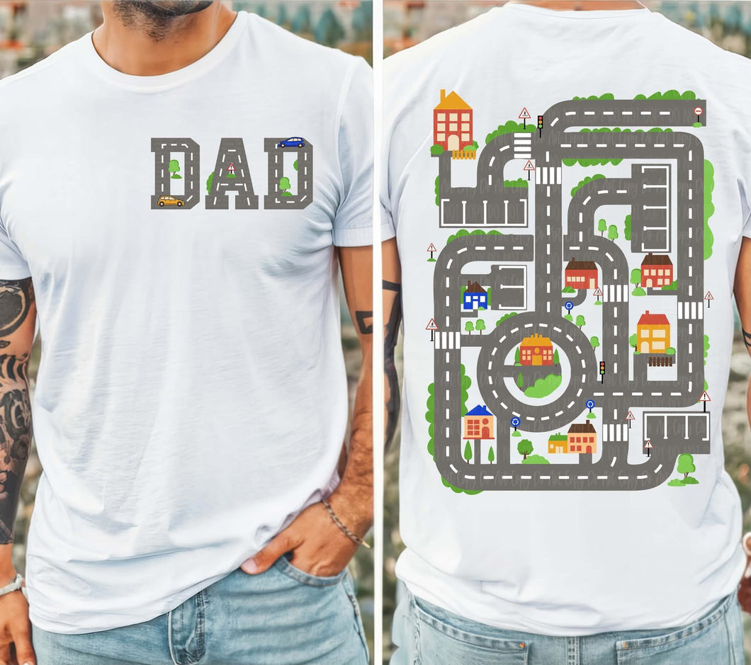 Dad track