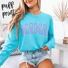 Load image into Gallery viewer, Mama pink puff
