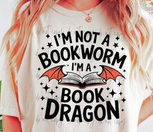 Load image into Gallery viewer, Book dragon-ss
