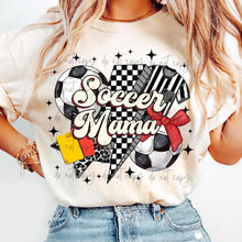 Load image into Gallery viewer, Soccer mama-ss
