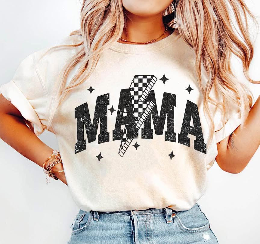 Mama lightning