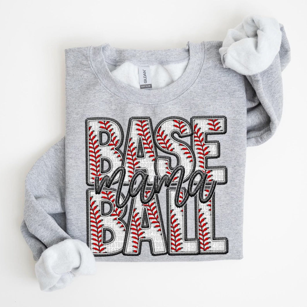 Baseball mama