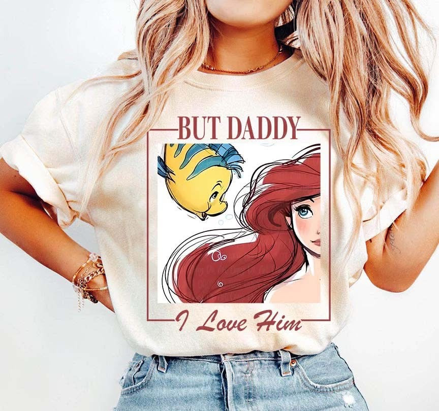 But daddy