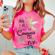 Load image into Gallery viewer, Courage to fly
