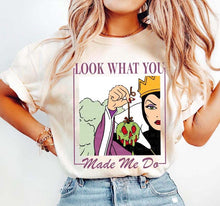 Load image into Gallery viewer, Look what you made me do
