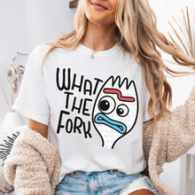 Load image into Gallery viewer, What the fork
