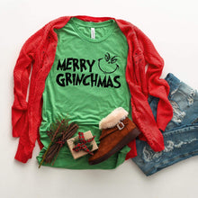 Load image into Gallery viewer, Grinchmas
