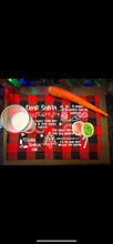 Load image into Gallery viewer, Santa Placemats
