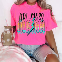Load image into Gallery viewer, Hot mess mama

