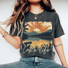 Load image into Gallery viewer, Lake life
