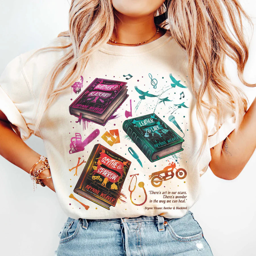 Book babe