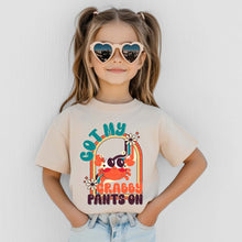 Load image into Gallery viewer, Crabby pants-kids
