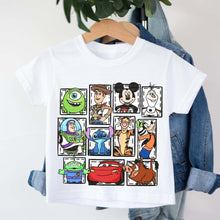 Load image into Gallery viewer, Disney friends-kids
