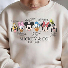 Load image into Gallery viewer, Mickey and co -kids

