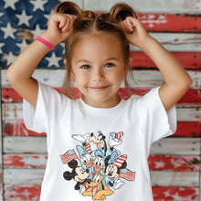 Load image into Gallery viewer, 4th disney-kids

