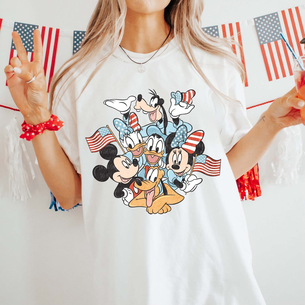 4th Disney