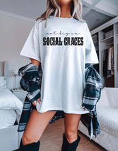 Load image into Gallery viewer, Social graces
