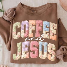 Load image into Gallery viewer, Coffee and Jesus
