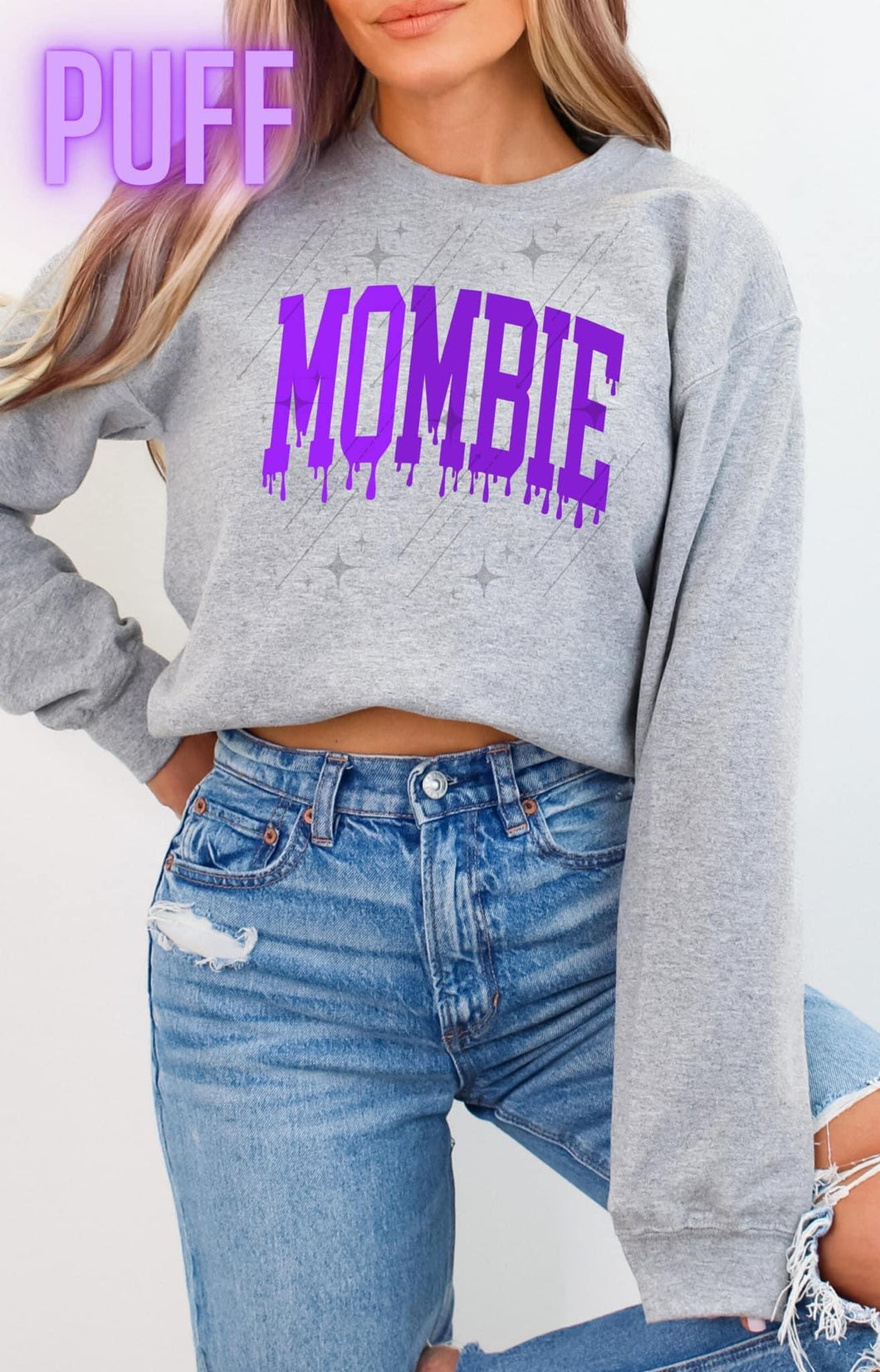 Mombie puff