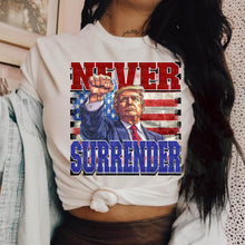 Load image into Gallery viewer, Never surrender
