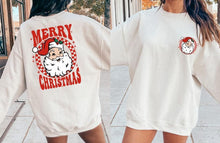 Load image into Gallery viewer, Merry Christmas
