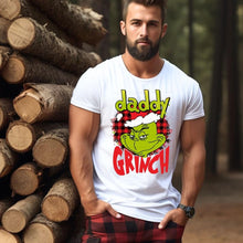 Load image into Gallery viewer, Daddy grinch
