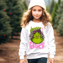 Load image into Gallery viewer, Daughter of a grinch YOUTH
