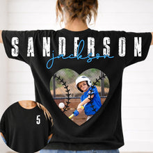 Load image into Gallery viewer, Baseball player love

