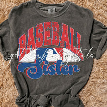 Load image into Gallery viewer, Baseball family
