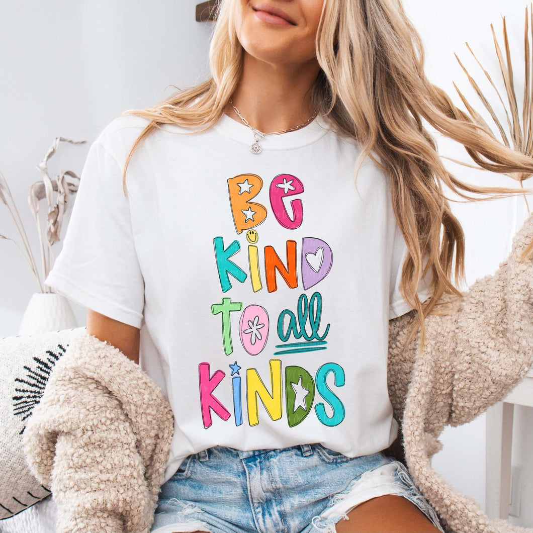 Be kind