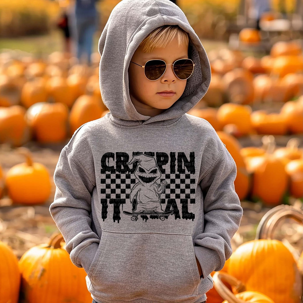 Creep it real -kids