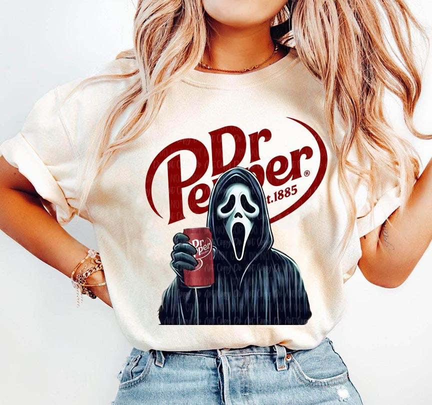 Dr P scream