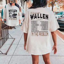 Load image into Gallery viewer, Wallen tour
