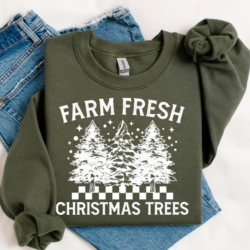 Christmas trees