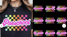 Load image into Gallery viewer, rainbow grades
