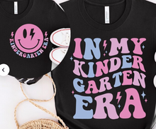 Load image into Gallery viewer, kindergarten era
