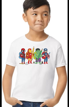 Load image into Gallery viewer, marvel friends

