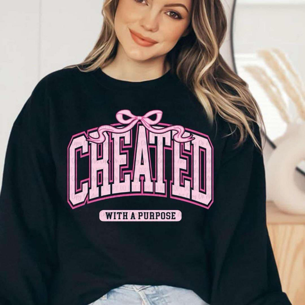 created
