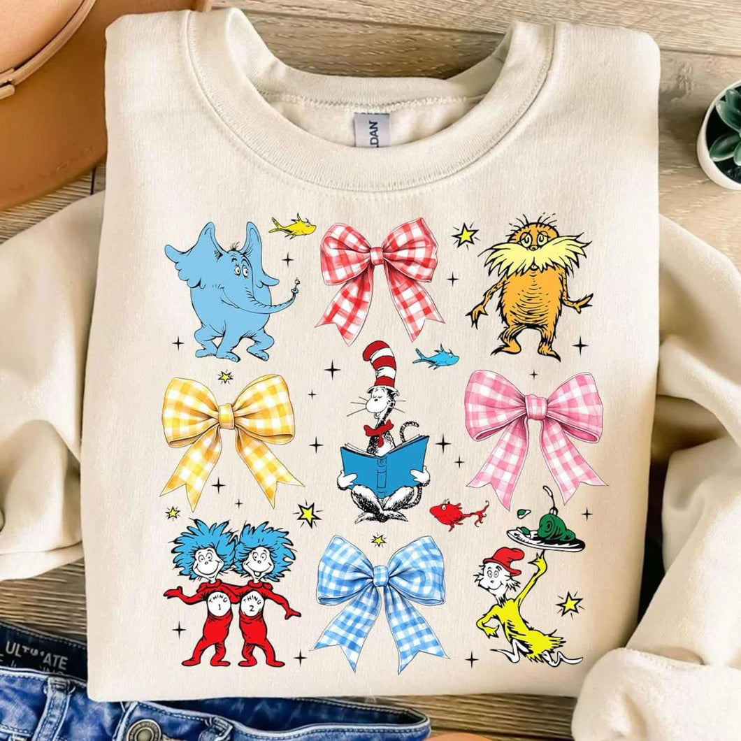 Dr Seuss