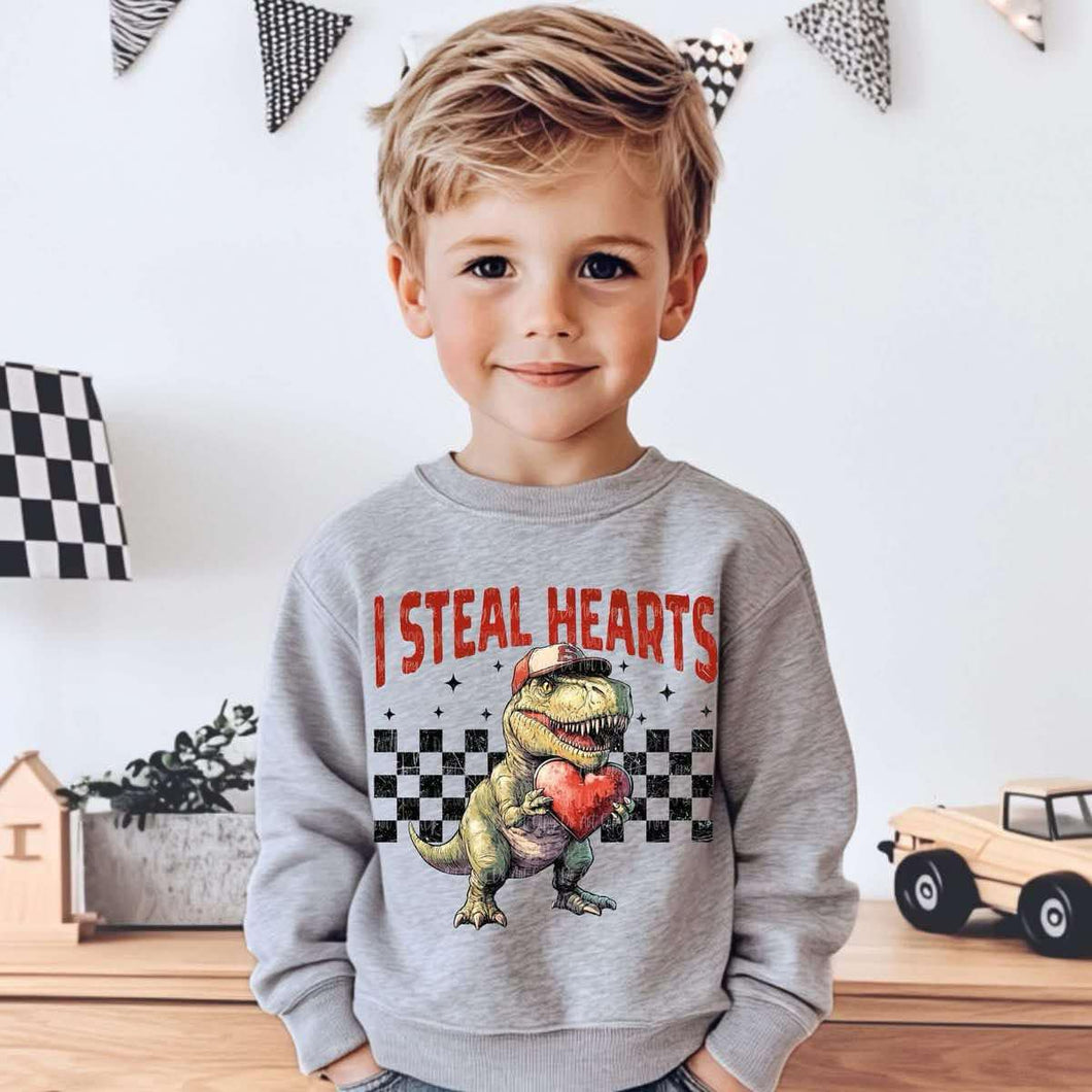 Steal Hearts-Kids