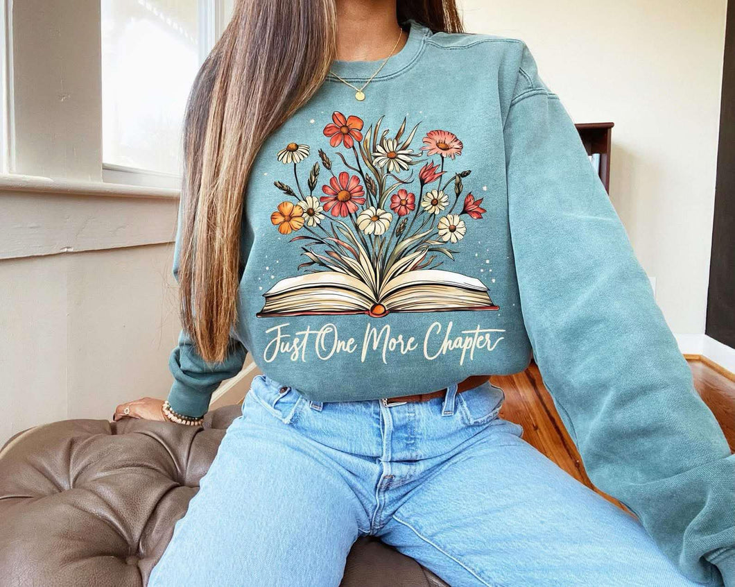 One more chapter