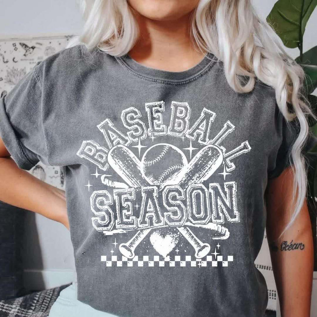 Baseball season