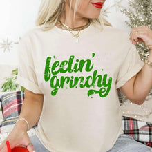Load image into Gallery viewer, feelin grinchy
