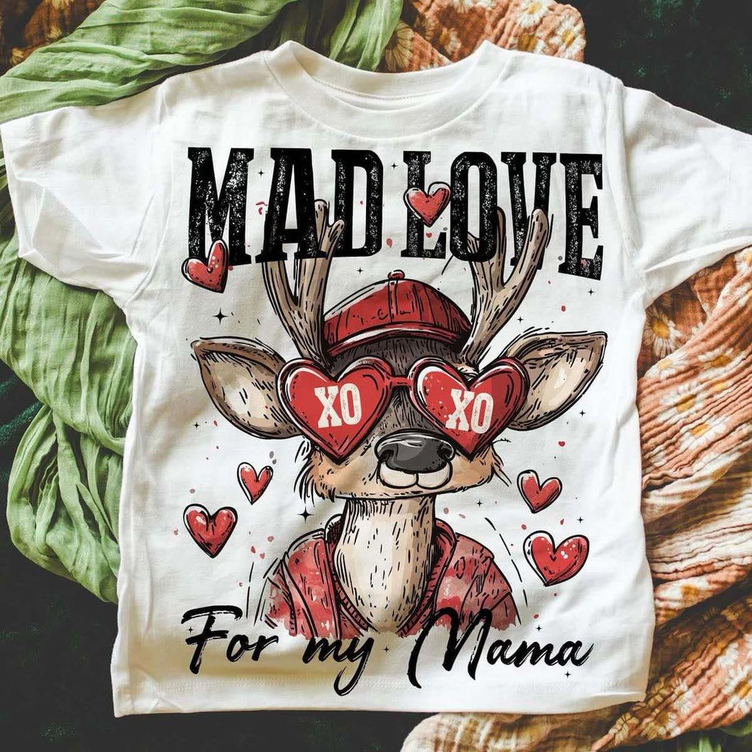 Mad Love-KIDS